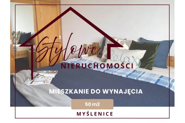 Myślenice, myślenicki, Mieszkanie na wynajem