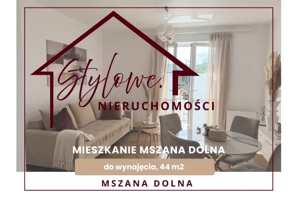 Mszana Dolna, limanowski, Mieszkanie na wynajem
